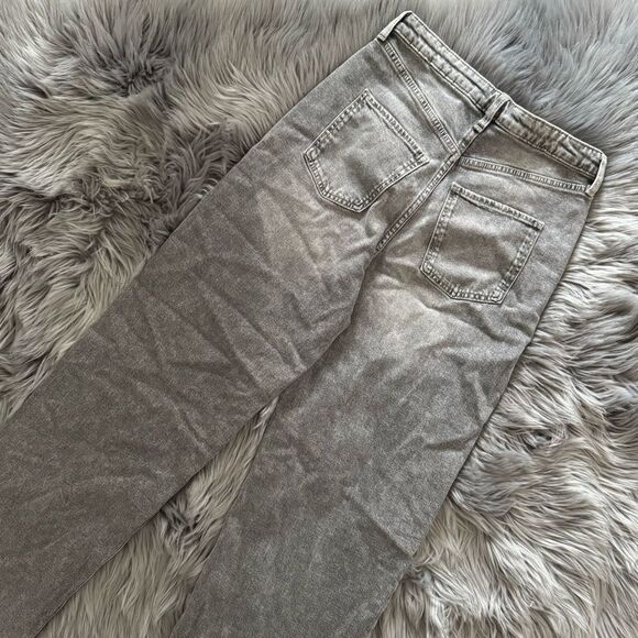 NWT H&M Girls’ Gray Jeans, 20 - Picture 8 of 13